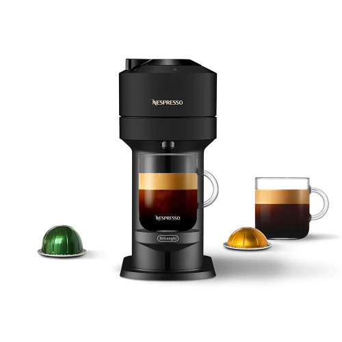 Delonghi Μηχανή Nespresso Vertuo Next ENV120.BM Matt Black